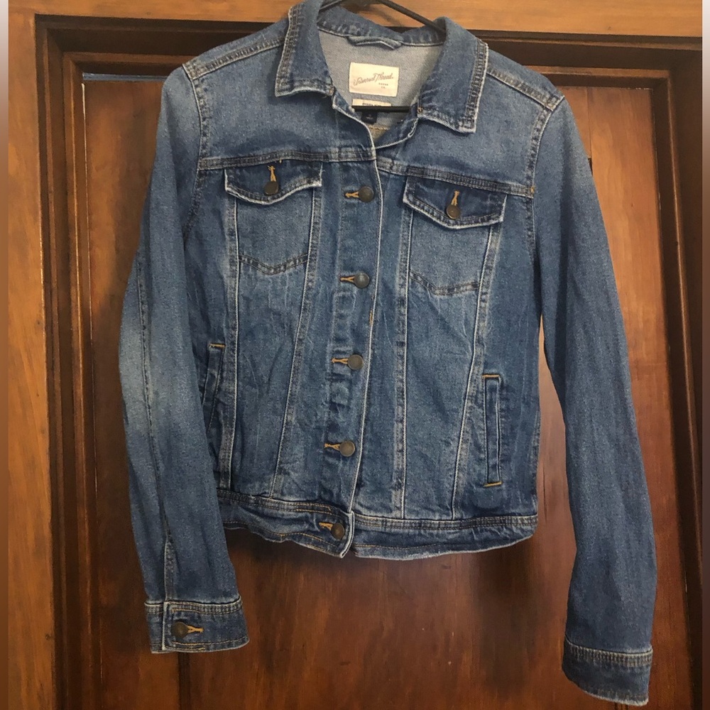 Universal Thread Denim Jacket